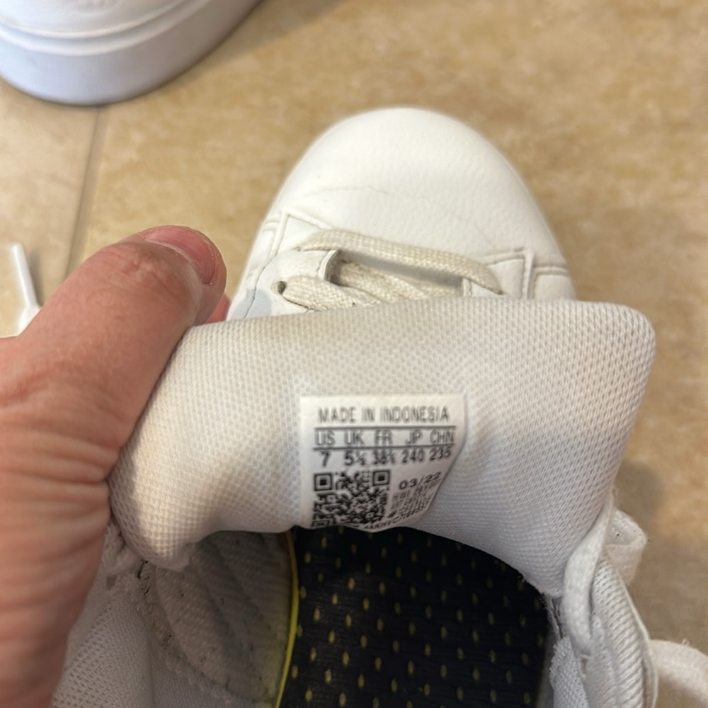 Adidas Cloudfoam Sneakers - Picture 7 of 8